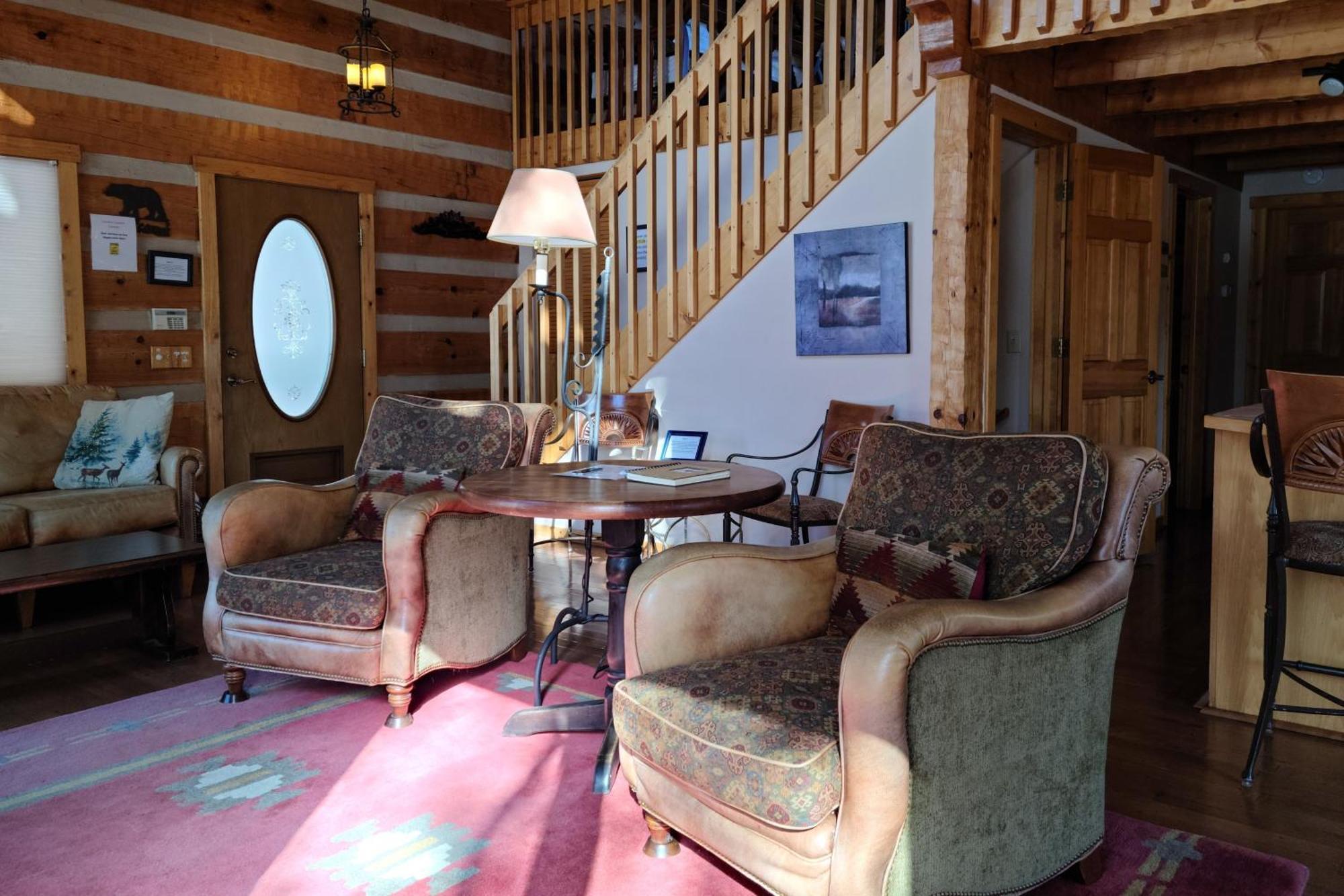 Timber Wolf Villa Woodland Park Exterior photo