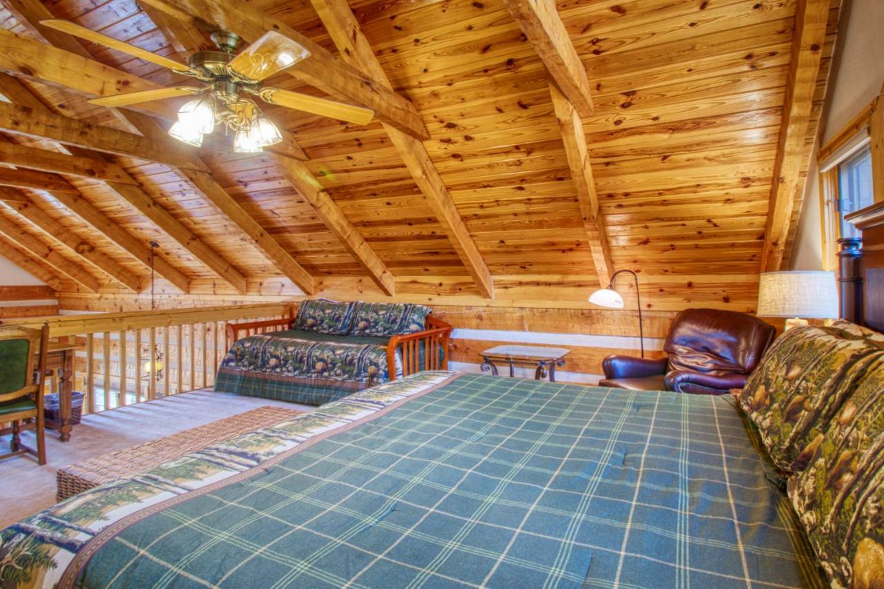 Timber Wolf Villa Woodland Park Exterior photo