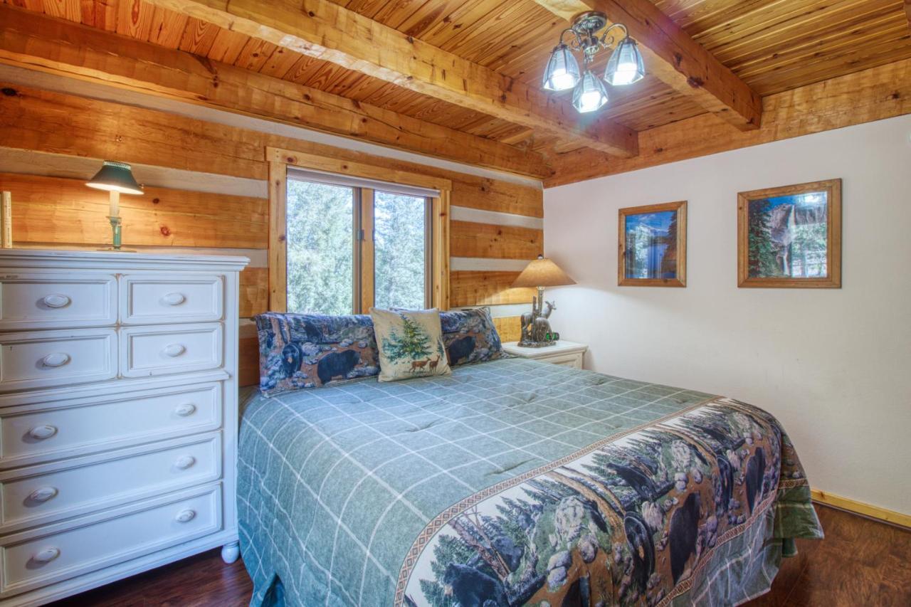 Timber Wolf Villa Woodland Park Exterior photo