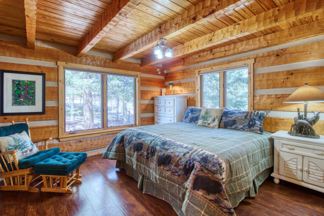 Timber Wolf Villa Woodland Park Exterior photo