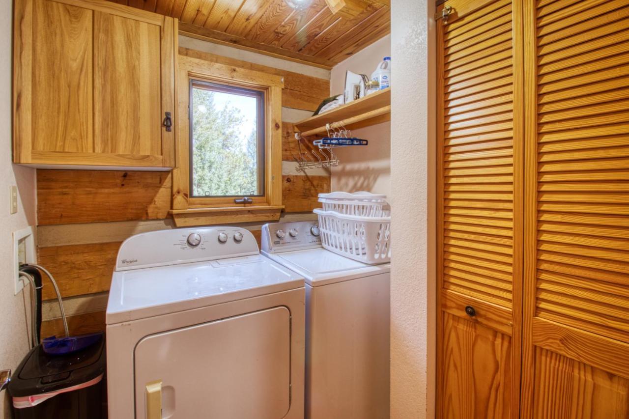 Timber Wolf Villa Woodland Park Exterior photo